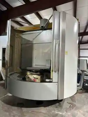 USED 2006 DMG MORI DMC 125 U2