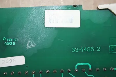 USED BARBER COLMAN A-13398-4