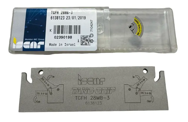 Iscar TGFH 28MB-3 Parting Off Holder 2390198