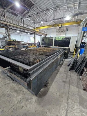 Used CINCINNATI INC CL-6 Laser Cutters Florida US | Southern Fabricating Machinery Sales, Inc. #1354827