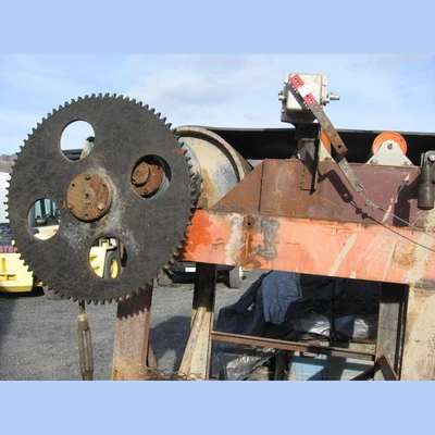 30in Wide x 18ft Long Belt Feeder