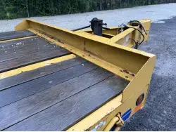 Used 2021 EAGER BEAVER 20XPT Flatbed Trailers Pennsylvania US | Iron Exchange Equipment Solutions #1353688