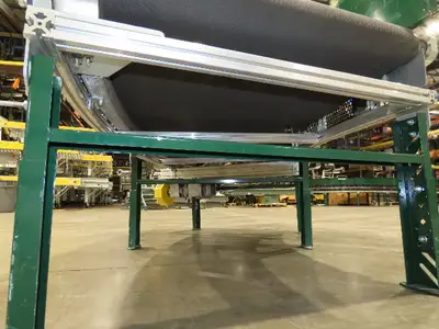 Used TRANSNORM _UNKNOWN_ Belt Conveyors | Arrow Industrial #561827