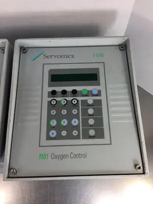 USED SERVOMEX 1100