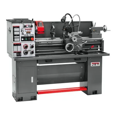 JET GHB-1236 Bench Lathes | Sierra Victor Industries (4)