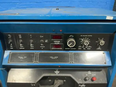 Used MILLER SYNCROWAVE 351 Tig Welders Ohio US | HGR 24 #1279321