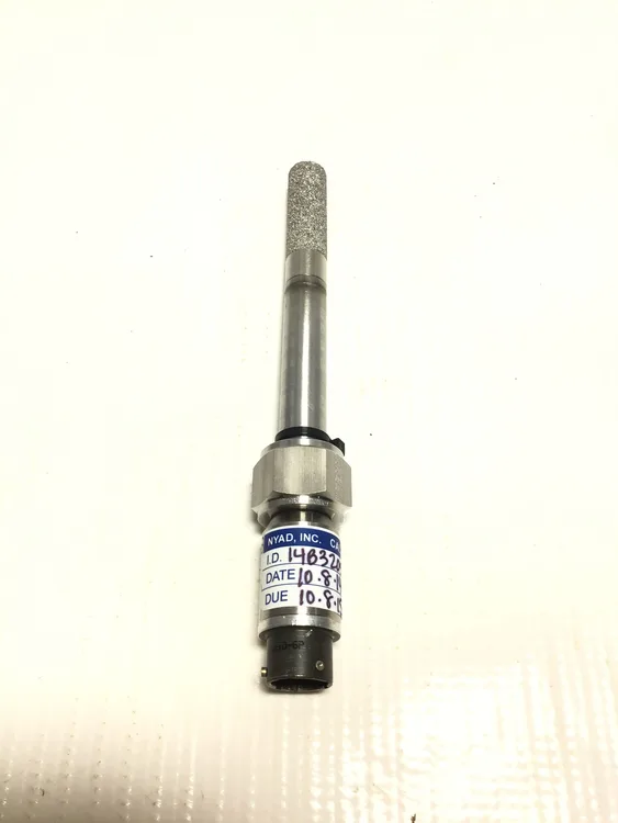 Used NYAD _UNKNOWN_ Proximity Sensors Pennsylvania US | Moses B Glick #1009898