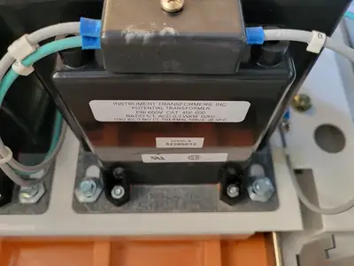 USED INSTRUMENT TRANSFORMERS 456-600