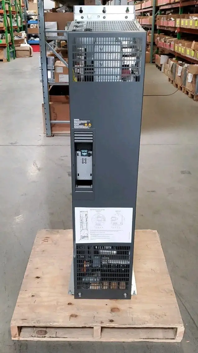 USED Siemens 6SL3224-0XE41-6UA0 SINAMICS Power Module 240 Unit
