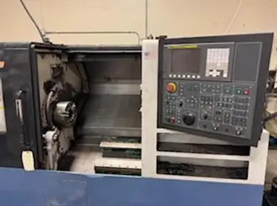 2012 DOOSAN LYNX 300 CNC Lathes | Toolquip, Inc. (2)