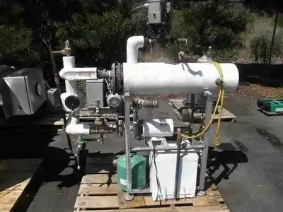 USED AARON PROCESS MBG200-125