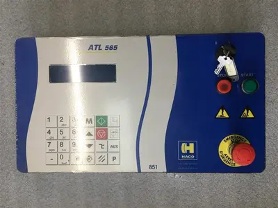 USED ROBOSOFT ATL 565 420-0288