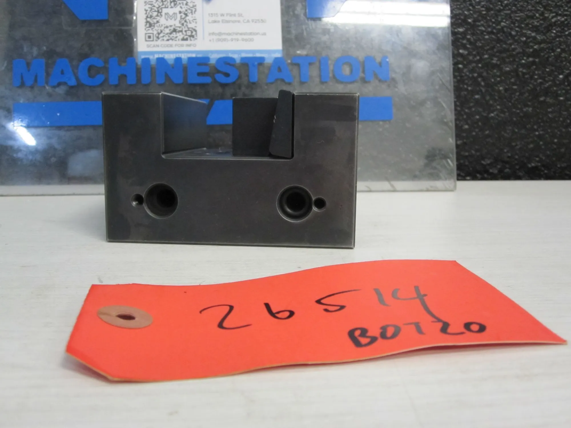 USED HAAS 04-0759