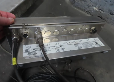 USED Mettler Toledo IND690