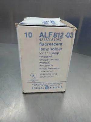 Used GE _UNKNOWN_ Tube Sockets South Carolina US | Palmetto Automation #1162595