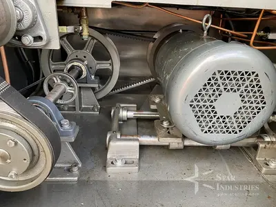 Used STOKES 900-328-2 Tablet Presses | Star Industries #1253470