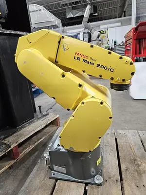 USED 2007 FANUC LR MATE 200IC