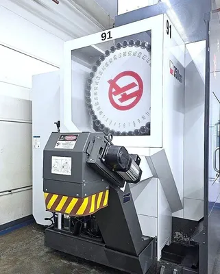 2017 HAAS UMC-750SS Universal Machining Centers | Clark Machinery Sales, LLC (8)