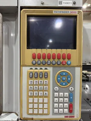 USED 2000 VAN DORN DEMAG 730HP4300