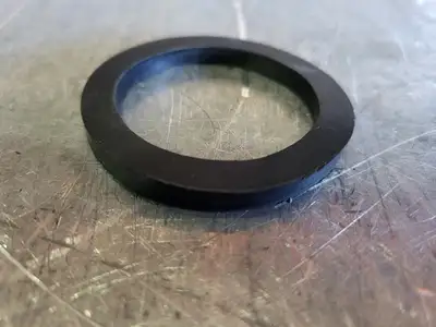 2.70" Rubber Gasket