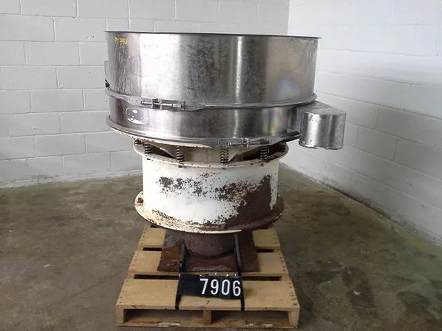 Used Kason K48-1SS Separators Minnesota US | Peak Machinery, Inc. #288386