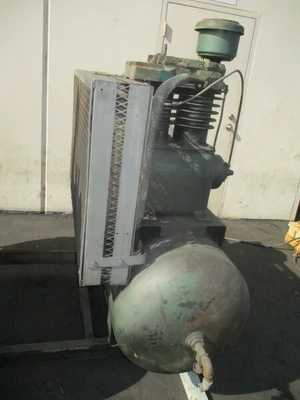 15 HP Garner Denver / Kellog, air compressor, (2 available)
