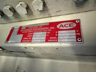 USED ARIEL JGA-4