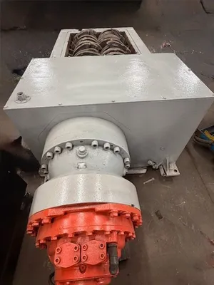 SSI SHREDDING SYSTEMS INC. 2400H Shredders | Alan Ross Machinery (4)