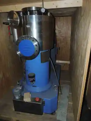 USED IKA WORKS MK 2000/50