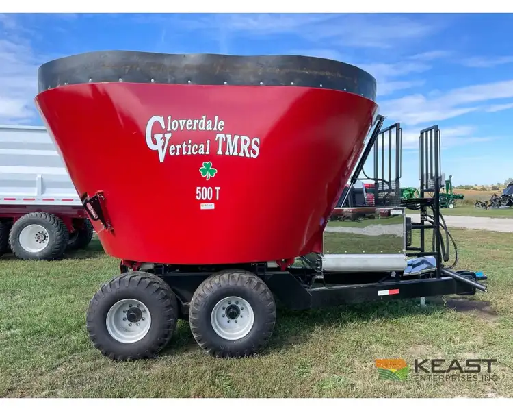 Used CLOVERDALE _UNKNOWN_ Feeder Wagons Iowa US | Keast Enterprises #1360098