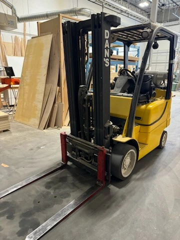 Hyster Forklift  S50FT
