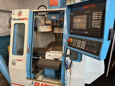 William Watts Gladiator 650 Vertical Machining Centers | Charter Auctions (18)