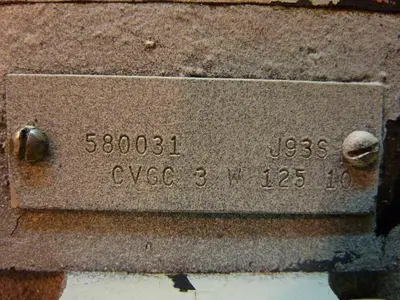 USED VICKERS DG4V-3-2AL-M-U-HL7-60