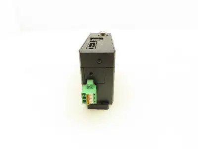 Keyence IV-G10 Main Unit Sensor Amplifier 24VDC 1.8A Class 2 32 Programs