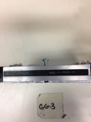 Vicor Mega Module DC-DC Converter VI-MBW3-01 Fast Shipping!