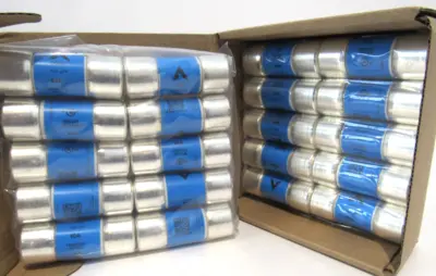BOX OF 20 NEW ADLER A942500B00 FUSES 50A 1500VDC