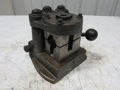 Woodworth FC-113-D Cone-Lok Vintage Drilling Jig