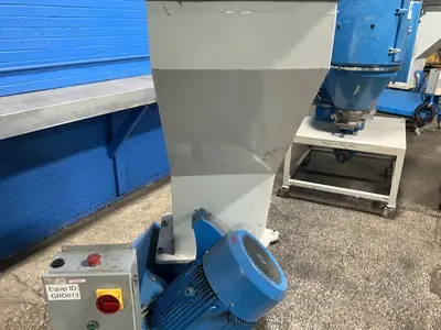 Used GETECHA GRS 300 Granulators Ohio US | HGR 24 #1518050