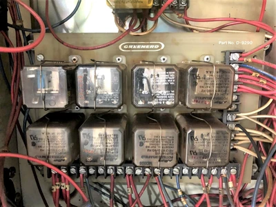 USED 1983 GREENERD PRESSES GREENERD HA-8-11L2 PRESS