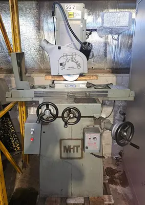 USED 1997 MITSUI MSG-200MH