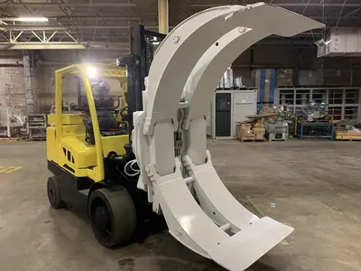 Used 2019 HYSTER S155FT Misc Forklifts Pennsylvania US | Global Equipment International, LLC #496504