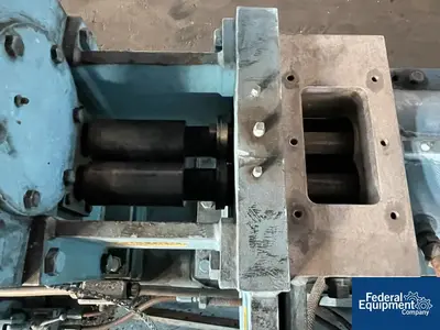 USED Readco 3.5" Readco Heavy Duty Processor, S/S, 50 HP