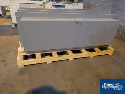 N/A NEW Poly rectangular water tank