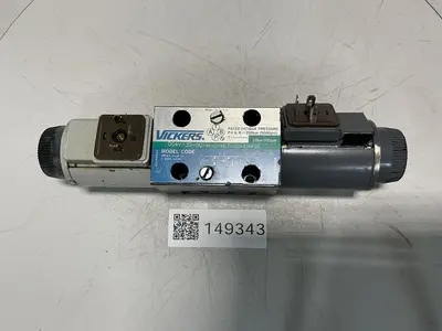 USED VICKERS DG4V-3S-6C-M-U-HL7-60-EN490