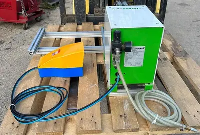 USED 2001 GRASS RAM