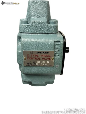 USED DAIKIN JQ-G03-2E-12