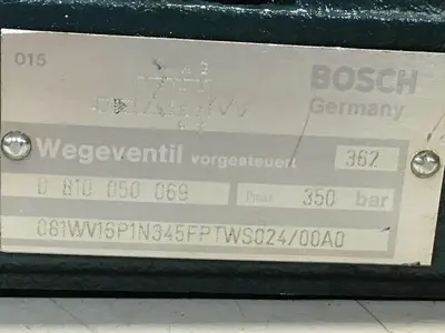 USED BOSCH 0 810 090 173