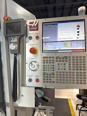 USED 2023 HAAS VM-6
