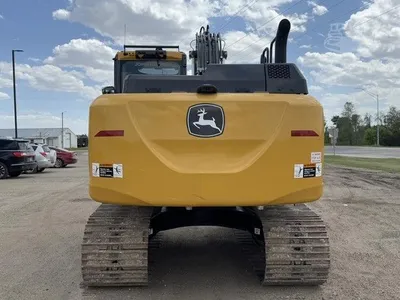 USED 2023 JOHN DEERE 160P