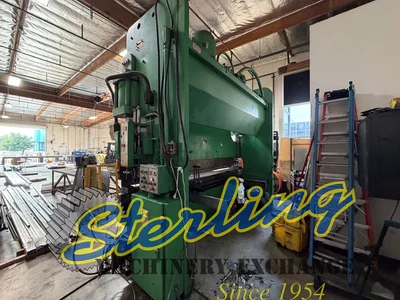 Used CINCINNATI, INC 230CB10 Press Brakes California US | Sterling Machinery Exchange #1465716